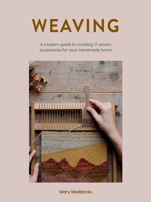 Weaving - ebook